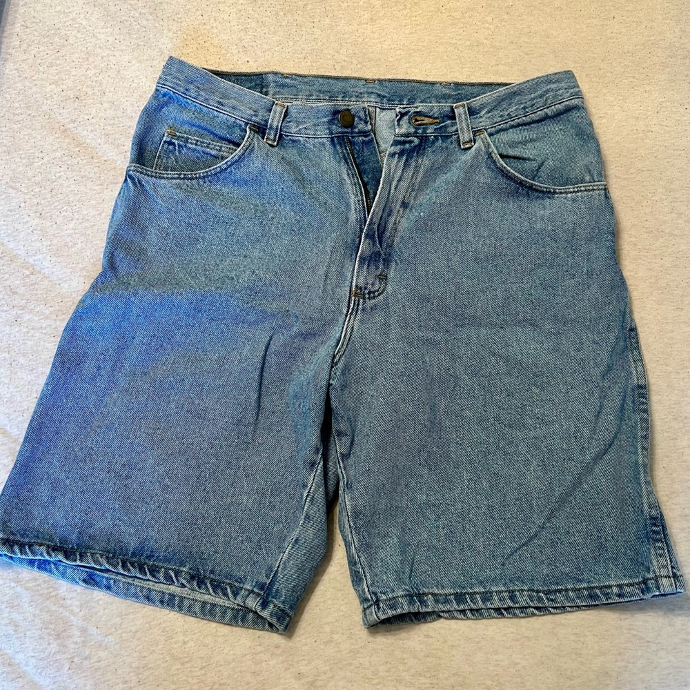 Men’s Wrangler Jean Shorts